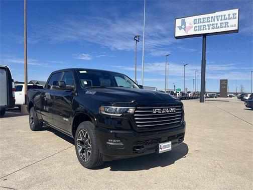 2025 RAM 1500 Laramie