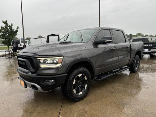 2021 RAM 1500 Rebel