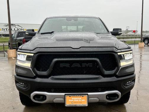 2021 RAM 1500 Rebel