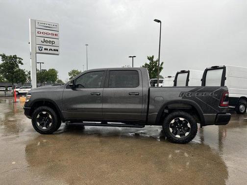2021 RAM 1500 Rebel
