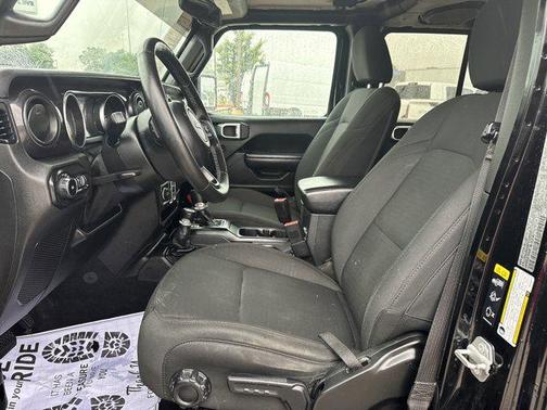 2021 Jeep Wrangler Unlimited Sport Altitude
