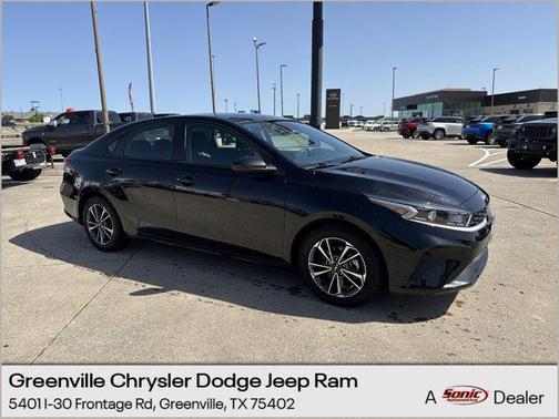 2023 Kia Forte LXS
