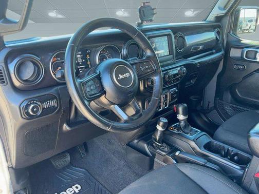 2021 Jeep Wrangler Unlimited Sport Altitude
