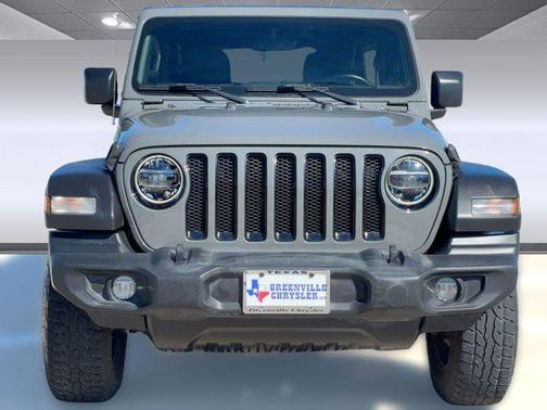 2021 Jeep Wrangler Unlimited Sport Altitude