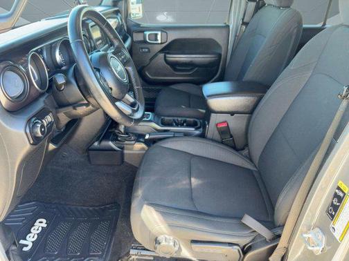 2021 Jeep Wrangler Unlimited Sport Altitude