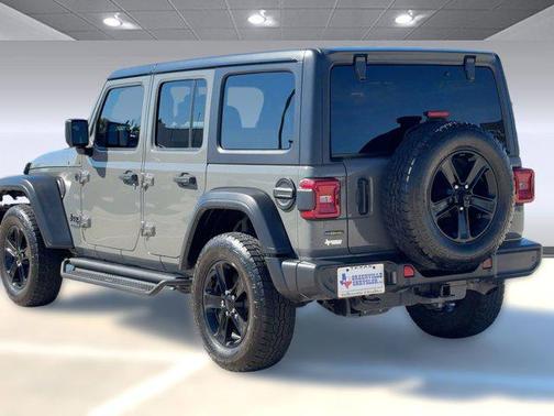 2021 Jeep Wrangler Unlimited Sport Altitude