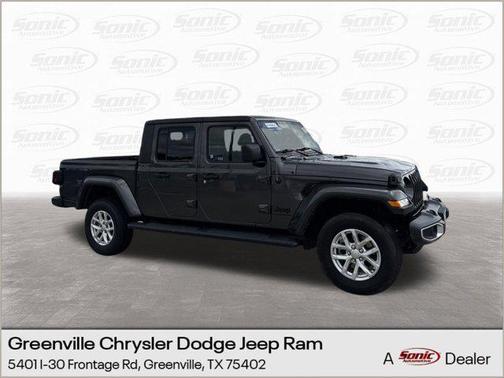 2023 Jeep Gladiator Sport S