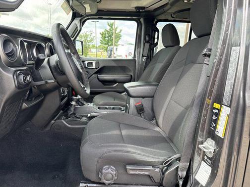 2023 Jeep Gladiator Sport S