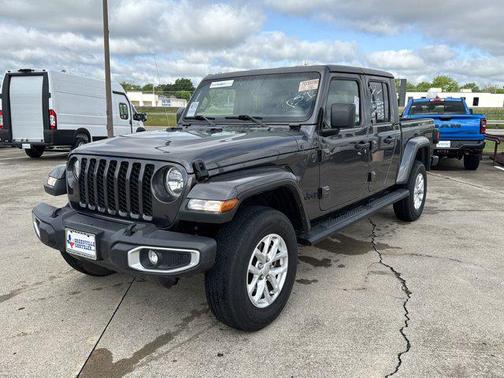 2023 Jeep Gladiator Sport S