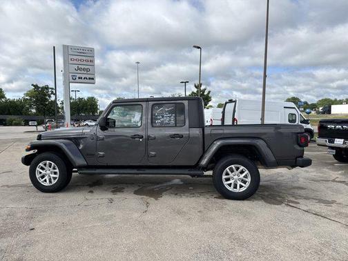 2023 Jeep Gladiator Sport S