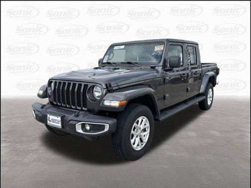 2023 Jeep Gladiator Sport S
