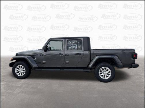 2023 Jeep Gladiator Sport S