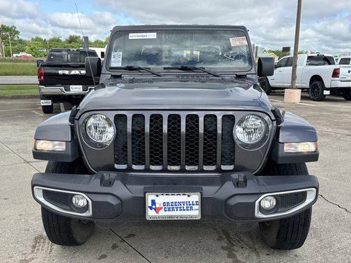 2023 Jeep Gladiator Sport S