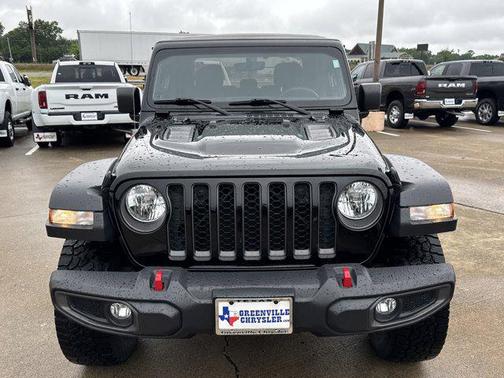 2023 Jeep Gladiator Rubicon