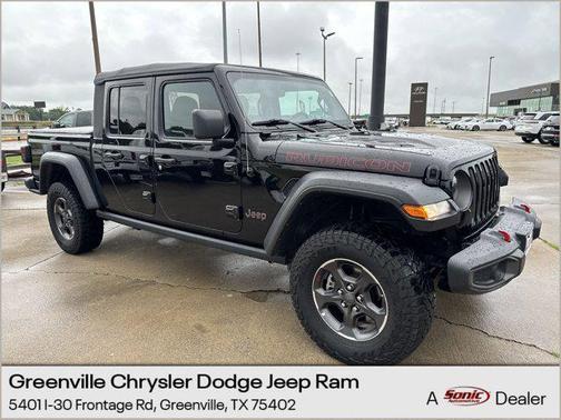 2023 Jeep Gladiator Rubicon