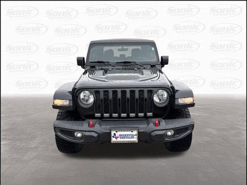 2023 Jeep Gladiator Rubicon