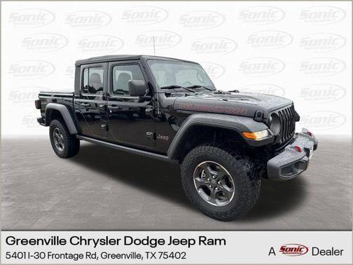 2023 Jeep Gladiator Rubicon