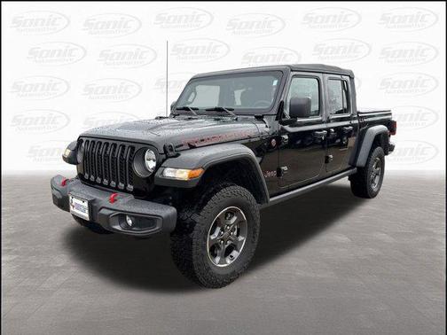 2023 Jeep Gladiator Rubicon