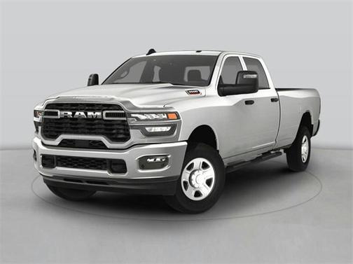 2025 RAM 3500 Laramie Mega Cab 4x4 6'4' Box