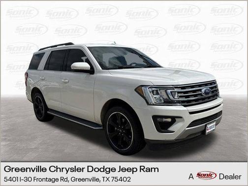 2020 Ford Expedition XLT