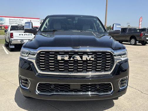 2025 RAM 1500 ST