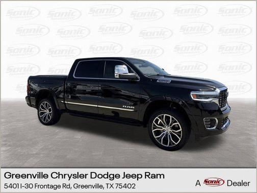 2025 RAM 1500 ST