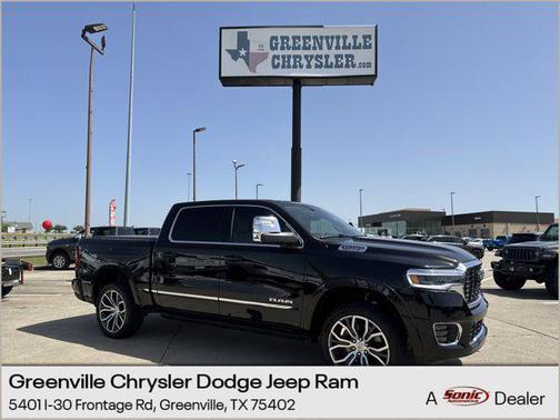 2025 RAM 1500 ST