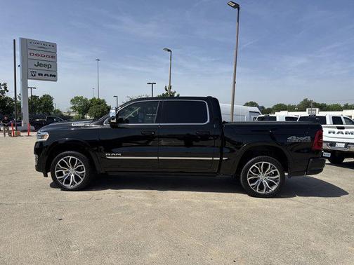 2025 RAM 1500 ST