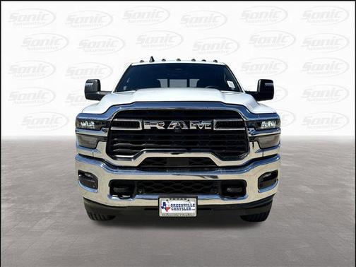 2025 RAM 2500 Tradesman Crew Cab 4x4 6'4' Box