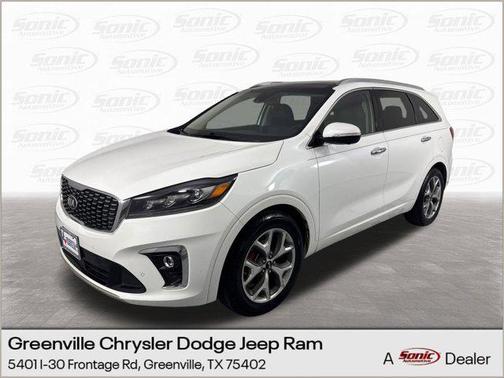 2019 Kia Sorento SX