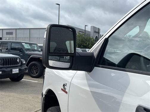 2025 RAM 2500 Tradesman Crew Cab 4x4 6'4' Box