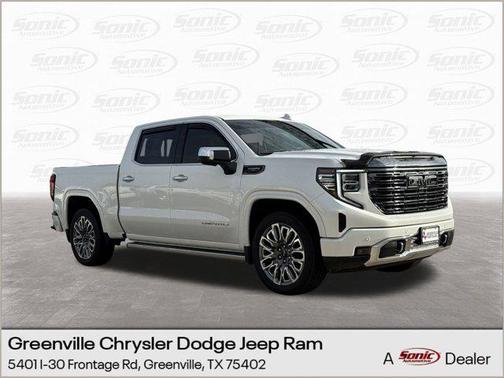 2024 GMC Sierra 1500 Denali Ultimate
