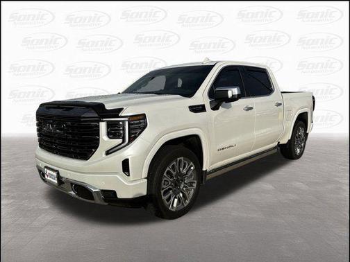 2024 GMC Sierra 1500 Denali Ultimate