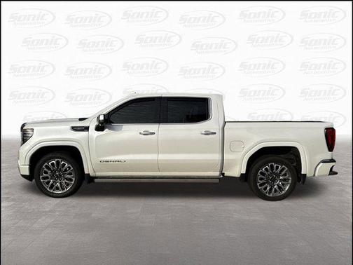 2024 GMC Sierra 1500 Denali Ultimate