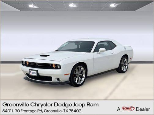 2022 Dodge Challenger GT