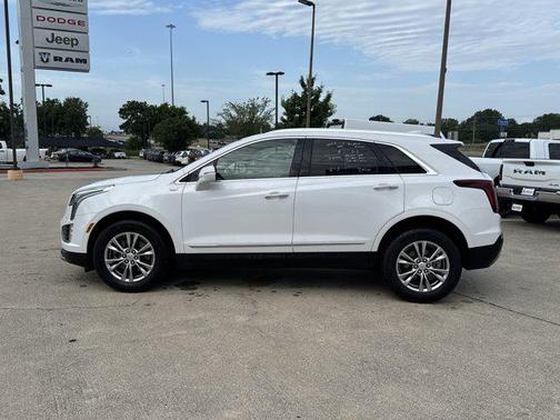 2023 Cadillac XT5 Premium Luxury