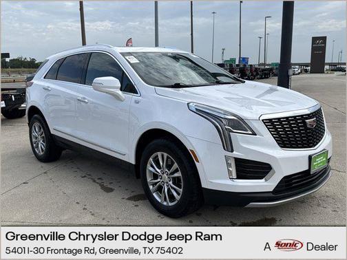 2023 Cadillac XT5 Premium Luxury