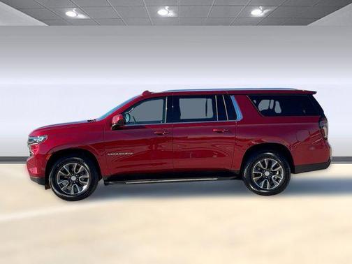 2021 Chevrolet Suburban LT
