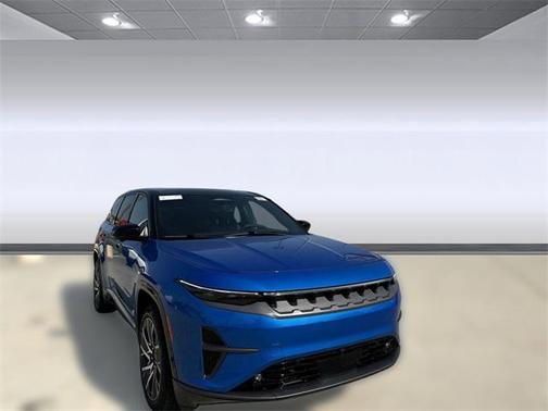 2025 Jeep Wagoneer S Limited