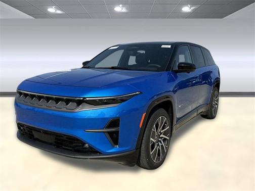 2025 Jeep Wagoneer S Limited