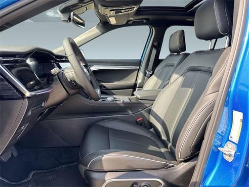 2025 Jeep Wagoneer S Limited