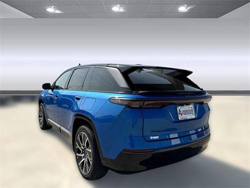 2025 Jeep Wagoneer S Limited