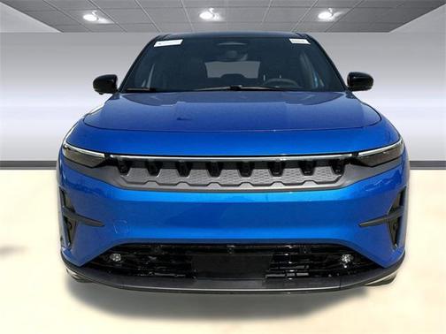 2025 Jeep Wagoneer S Limited