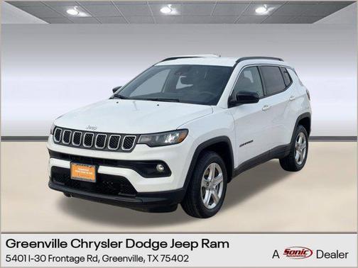 2023 Jeep Compass Latitude
