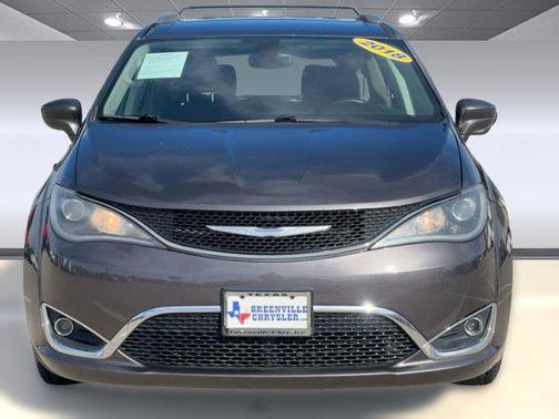 2018 Chrysler Pacifica Touring-L