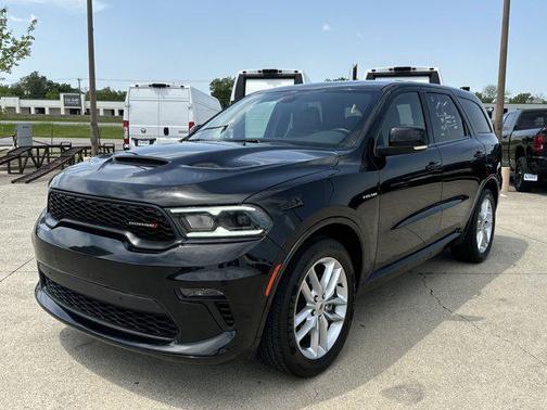 2022 Dodge Durango R/T RWD