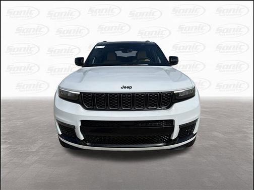 2025 Jeep Grand Cherokee L Summit Reserve
