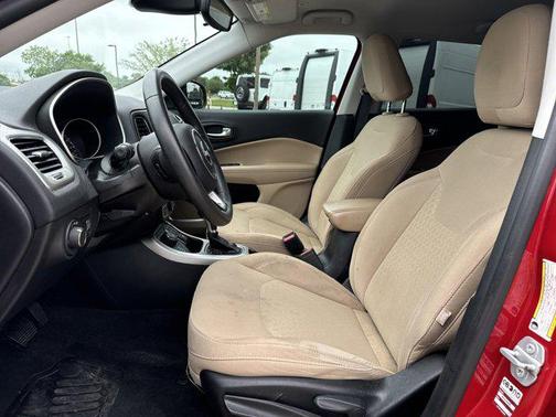 2018 Jeep Compass Sport