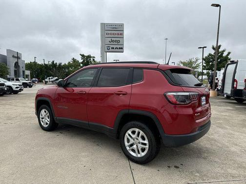 2018 Jeep Compass Sport