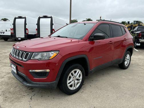 2018 Jeep Compass Sport